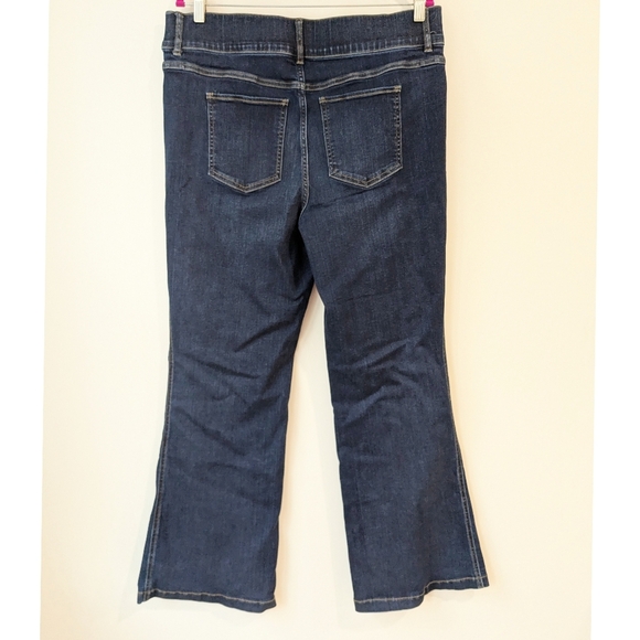 SPANX Pull On Flare Jeans - Picture 5 of 6